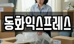 동화익스프레스