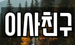이사친구