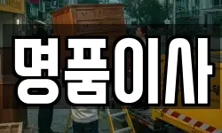 명품이사