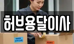 허브용달이사