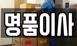 명품이사