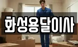화성용달이사