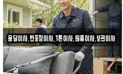 용달이사,반포장이사,1톤이사,원룸이사,보관이사