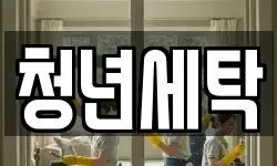 청년세탁