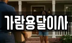 가람용달이사