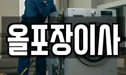 올포장이사