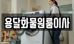 용달화물원룸이사