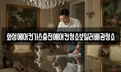 화성에어컨가스충전에어컨청소보일러배관청소
