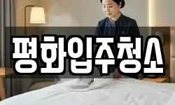 평화입주청소