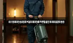 시스템에어컨청소업체벽걸이에어컨세척엔젤클린케어비용문의환영