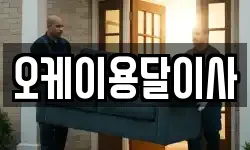 오케이용달이사