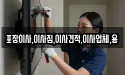 포장이사,이사짐,이사견적,이사업체,용