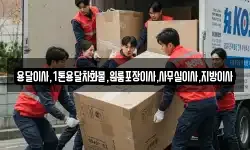 용달이사,1톤용달차화물,원룸포장이사,사무실이사,지방이사