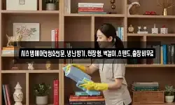 시스템에어컨청소전문,냉난방기,천장형,벽걸이,스텐드,출장비무료