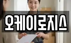 오케이로지스