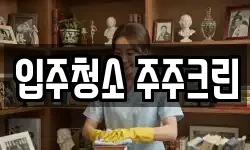 입주청소 주주크린