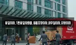 용달이사,1톤용달차화물,원룸포장이사,사무실이사,지방이사