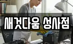 새것다움 성사점
