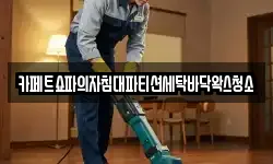 카페트쇼파의자침대파티션세탁바닥왁스청소