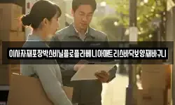 이사자재포장박스비닐플로플라베니아매트리스바닥보양재바구니