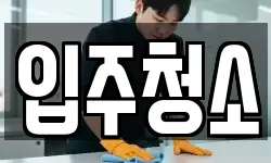 입주청소