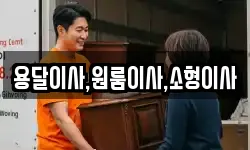 용달이사,원룸이사,소형이사