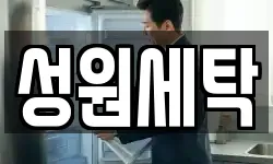 성원세탁