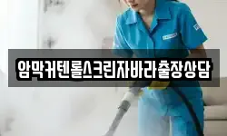 암막커텐롤스크린자바라출장상담