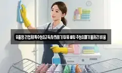 경기 고양시 일산동구 산황동 청소,입주청소,사무실청소,에어컨청소
