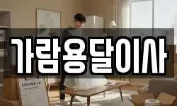 가람용달이사