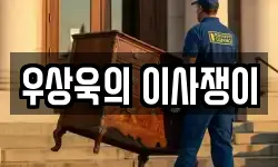 우상욱의 이사쟁이