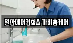 일산에어컨청소 까비홈케어