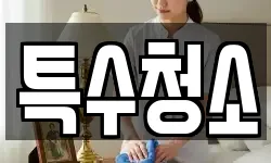 특수청소