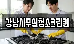 강남사무실청소크린퀸