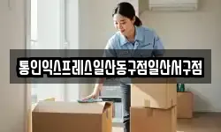 통인익스프레스일산동구점일산서구점