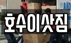 호수이삿짐