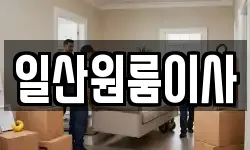 일산원룸이사