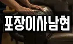 포장이사남현