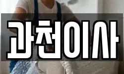 경기 과천시 별양동 이사,용달이사,포장이사,원룸이사,보관이사