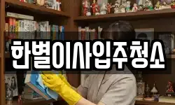 한별이사입주청소