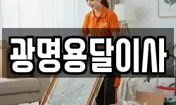 광명용달이사