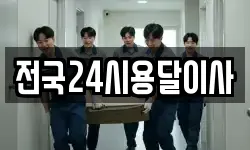 전국24시용달이사