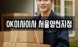 OK이사이사 서울양천지점