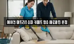 경기 광명시 하안동 청소,입주청소,사무실청소,에어컨청소