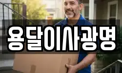 용달이사광명