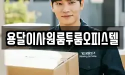 경기 광주시 경안동 이사,용달이사,포장이사,원룸이사,보관이사