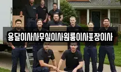 용달이사사무실이사원룸이사포장이사