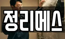 정리메스