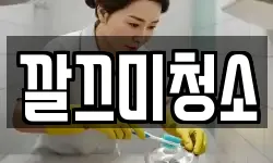깔끄미청소