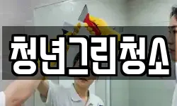 청년그린청소